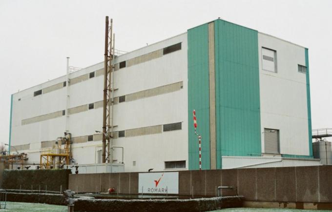Luox Machinery Co., Ltd. linea di produzione in fabbrica 0
